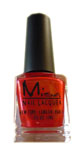 Misa Red Garter Nail Polish 0.5oz-Misa Red Garter Nail Polish