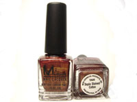 Misa Sepia Stained Cotton Nail Polish 0.5oz-Misa Sepia Stained Cotton Nail Polish 