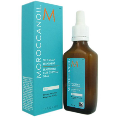 MoroccanOil Oily Scalp Treatment 1.5 oz-MoroccanOil Oily Scalp Treatment