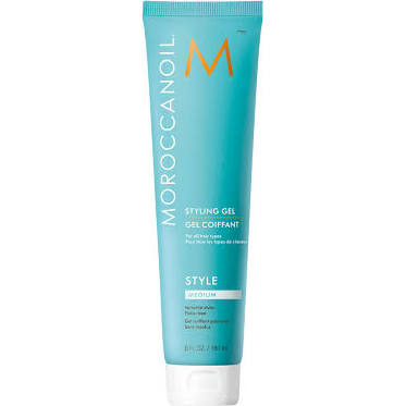 MoroccanOil Medium Styling Gel 6 oz-MoroccanOil Medium Styling Gel