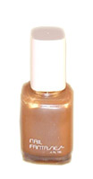 Nail Fantasies Cafe Latte 0.5oz-Nail Fantasies Cafe Latte