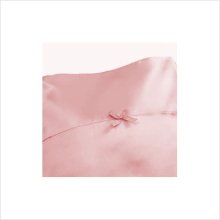 Neero & Ana Signature Pillowcase Coquettish Peach Single Standard-Neero & Ana Signature Pillowcase Coquettish Peach Single Standard