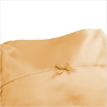 Neero & Ana Signature Pillowcase Corked Champagne King Pair-Neero & Ana Signature Pillowcase Corked Champagne King Pair