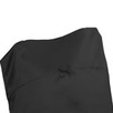 Neero & Ana Signature Pillowcase Pure Black Single Standard-Neero & Ana Signature Pillowcase Pure Black Single Standard