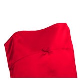 Neero & Ana Signature Pillowcase Ravenous Red Single Standard-Neero & Ana Signature Pillowcase Ravenous Red Single Standard