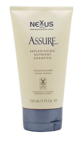 Nexxus Assure Replenishing Nutrient Shampoo 5 oz-Nexxus Assure Replenishing Nutrient Shampoo