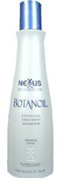 Nexxus BotanOil Botanical Treatment Shampoo Bottle 5 oz-Nexxus BotanOil Botanical Treatment Shampoo Bottle