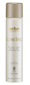 Nexxus Comb Thru Natural Hold Design & Finishing Mist 5 oz-Nexxus Comb Thru Natural Hold Design & Finishing Mist