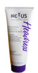 Nexxus Headress Leave-In Conditioner 3.3 oz-Nexxus Headress Leave-In Conditioner 