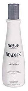 Nexxus Headress Volumizing Leave-In Conditioner 13.5 oz-Nexxus Headress Volumizing Leave-In Conditioner