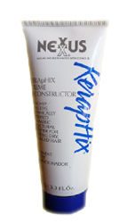 Nexxus KerapHix Creme Reconstructor 3.3 oz-Nexxus KerapHix Creme Reconstructor 