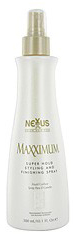 Nexxus Maxximum Styling & Finishing Spray 5 oz-Nexxus Maxximum Styling & Finishing Spray