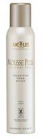 Nexxus Mousse Plus Volumizing Foam Styler 10.6 oz-Nexxus Mousse Plus Volumizing Foam Styler 