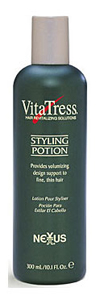 Nexxus VitaTress Styling Potion 10.1 oz-Nexxus VitaTress Styling Potion 