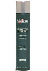 Nexxus VitaTress Volume Hold Finisher 3.5 oz-Nexxus VitaTress Volume Hold Finisher 