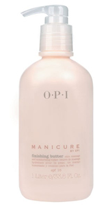 OPI Manicure Finishing Butter 32 oz-OPI Manicure Finishing Butter 