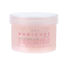 OPI Manicure Skin Renewal Scrub 30 oz-OPI Manicure Skin Renewal Scrub