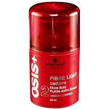 Osis Fiber Light Texture Fiber Liquid - 1.7 oz-Osis Fiber Light Texture Fiber Liquid