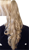 Long Ponytail Clip On Hair Piece - Oui 25-Long Ponytail Clip On Hair Piece