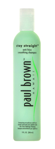 Paul Brown Hawaii Stay Straight Smoothing Shampoo 9 oz-Paul Brown Hawaii Stay Straight Smoothing Shampoo 