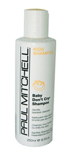 Paul Mitchell Baby Dont Cry Shampoo Former Packaging-Paul Mitchell Baby Don’t Cry Shampoo Former Package