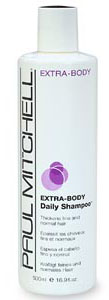 Paul Mitchell Extra Body Daily Shampoo Former Packaging 8.5 oz-Paul Mitchell Extra Body Daily Shampoo Former Packaging