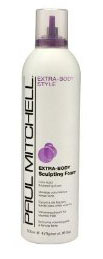 Paul Mitchell Extra Body Style Sculpting Foam 6 oz-Paul Mitchell Extra Body Sculpting Foam Style 