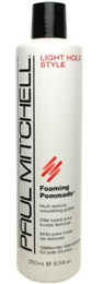Paul Mitchell Foaming Pommade Light Hold Style 5.1 oz-Paul Mitchell Foaming Pommade Light Hold Style 
