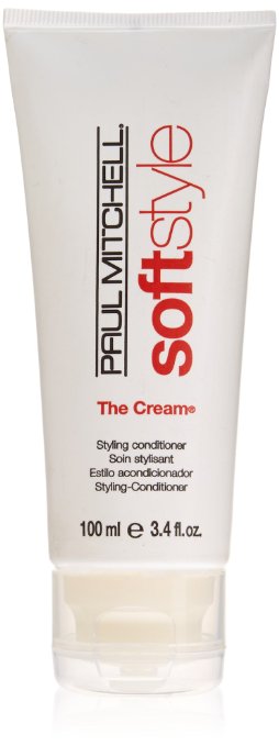 Paul Mitchell The Cream Styling Conditioner 3.4 oz-Paul Mitchell The Cream Styling Conditioner