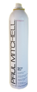 Paul Mitchell Spray Wax Finish 6.8 oz-Paul Mitchell Spray Wax Finish 