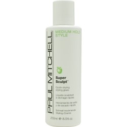 Paul Mitchell Medium Hold Style Super Sculpt Quick Styling Glaze