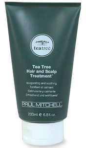 Paul Mitchell Tea Tree Hair and Scalp Treatment Original 3.4 oz-Paul Mitchell Tea Tree Hair and Scalp Treatment Original