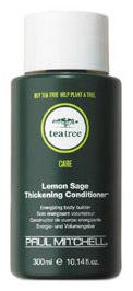 Paul Mitchell Tea Tree Lemon Sage Thickening Conditioner Orig-Paul Mitchell Tea Tree Lemon Sage Thickening Conditioner Original 