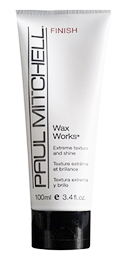 Paul Mitchell Wax Works Former Pkg 6.8 oz-Paul Mitchell Wax Works Former Pkg