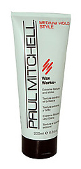 Paul Mitchell Wax Works Medium Hold Style 6.8 oz-Paul Mitchell Wax Works Medium Hold Style 
