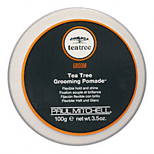 Paul Mitchell Tea Tree Grooming Pomade Original 3.5 oz-Paul Mitchell Tea Tree Grooming Pomade Original