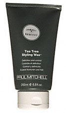 Paul Mitchell Tea Tree Styling Wax Original 6.8 oz-Paul Mitchell Tea Tree Styling Wax Original 