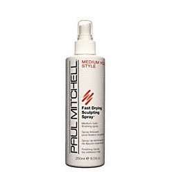 Paul Mitchell Fast Drying Sculpting Spray 8.5 oz-Paul Mitchell Fast Drying Sculpting Spray