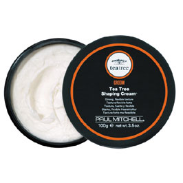 Paul Mitchell Tea Tree Shaping Cream Original 3.5 oz-Paul Mitchell Tea Tree Shaping Cream Original 