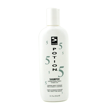 Sebastian Potion 5 Shampoo-Sebastian Potion 5 Shampoo