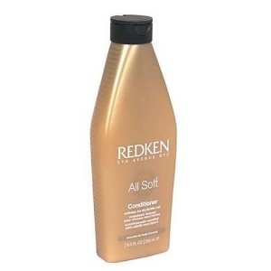 Redken All Soft Conditioner Former 8.5 oz-Redken All Soft Conditioner Former Pkg