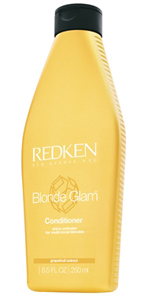 Redken Blonde Glam Conditioner Former Pkg 8.5 oz-Redken Blonde Glam Conditioner Former Pkg 