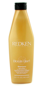 Redken Blonde Glam Shampoo Former Pkg 10.1 oz-Redken Blonde Glam Shampoo Former Pkg