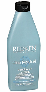 Redken Clear Moisture Conditioner Former 8.5 oz-Redken Clear Moisture Conditioner Former Pkg 