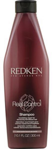 Redken Real Control Shampoo Original Pkg 10.1 oz-Redken Real Control Shampoo