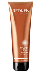 Redken Smooth Down Butter Treat Former Pkg 8.5 oz-Redken Smooth Down Butter Treat Former Pkg