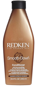 Redken Smooth Down Conditioner Former Pkg 8.5 oz-Redken Smooth Down Conditioner Former Pkg