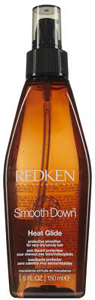 Redken Smooth Down Heat Glide Former Pkg 5 oz-Redken Smooth Down Heat Glide Former Pkg 