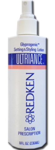 Redken Ultriance Glyprogenic Setting & Styling Lotion 8 oz-Redken Ultriance Glyprogenic Setting & Styling Lotion Salon Prescription
