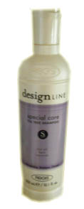 Regis Design Line Special Care Shampoo 10.1 oz-Regis Design Line Special Care Shampoo 